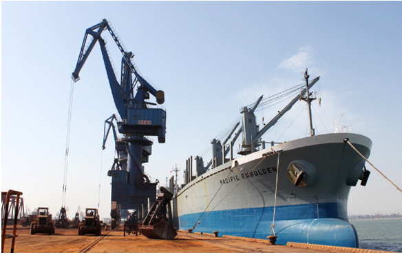 橡膠護(hù)舷系船柱生產(chǎn)廠(chǎng)家新聞