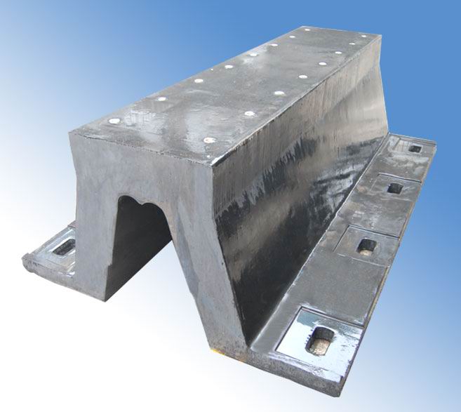 DA型(超級(jí)拱型)橡膠護(hù)舷