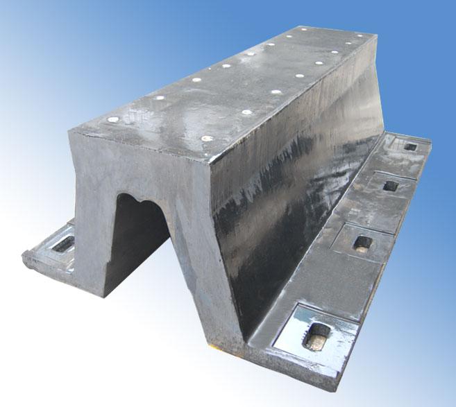 SA(LMD)橡膠護(hù)舷