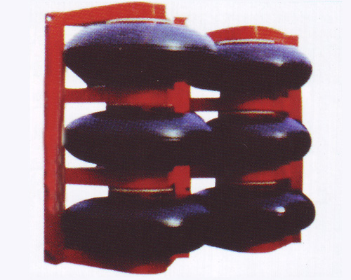 TD-D3型(轉(zhuǎn)動(dòng)型)橡膠護(hù)舷