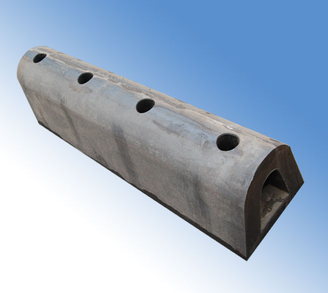 D型(半圓型)橡膠護(hù)舷